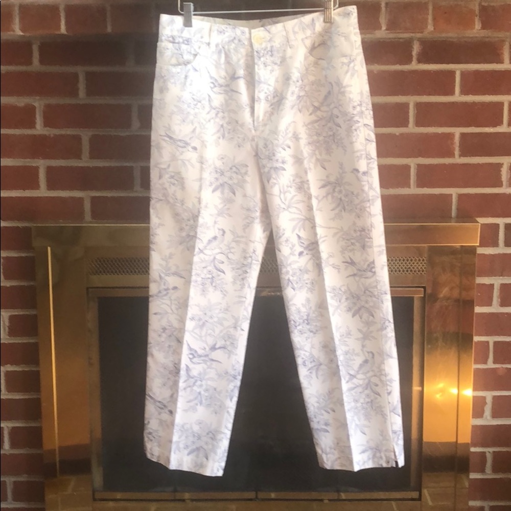 Ladies Capri Pant